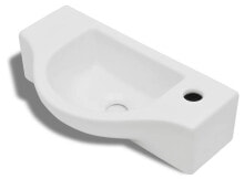 Garden washbasins