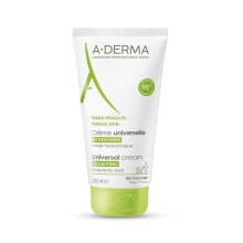 Купить увлажнение и питание кожи лица A-DERMA: ADERMA Hydratant Universal Cream 150ml