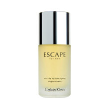 Мужская парфюмерия Calvin Klein Escape EDT (100 ml)