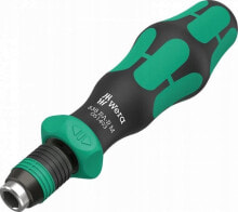 Wera Wera 838 RA-R M Bitholding Screwdriver w.Ratchet func. 1/4 купить в интернет-магазине