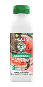 Garnier Fructis Hair Food Watermelon Conditioner Арбузный кондиционер придающий объем волосам 350 мл