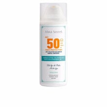 ALMA SECRET High Protection SPF50 Крем для лица с высокой степенью защиты 50 мл