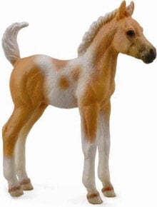 Figurka Collecta Źrebię Pinto Foal Palomino (004-88669)