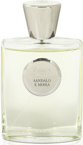 Giardino Benessere Sandalo e Mirra - Eau de Parfum