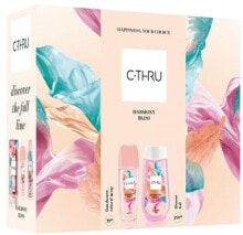 C-Thru Harmony Bliss - Duftset (Deodorant/75ml + Duschgel/250ml)