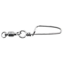 Swivels, clasps, wind-up rings for fishing