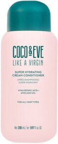 Купить бальзамы, ополаскиватели и кондиционеры для волос Coco & Eve: Like a Virgin Super Hydrating Cream Conditioner