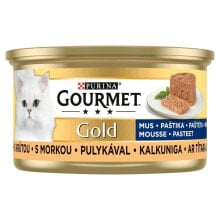 Cat food Purina Turkey 85 g