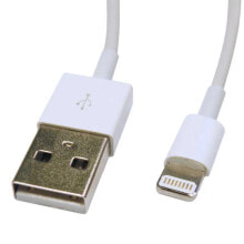 EUROCONNEX 0880 USB-A to lightning cable