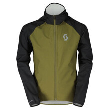 SCOTT WP Hoodie Rain Jacket