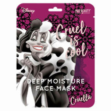 Facial Mask Mad Beauty Disney Cruella (25 ml)