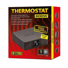 EXO TERRA 600W thermostat with day & night timer