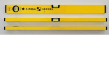 Ручные уровни и отвесы stabila Spirit level type 70 100cm yellow 02288