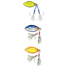 Fishing lures and jigs