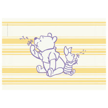 Leinwandbild Winnie the Pooh Dandelions