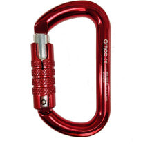 Carabiners for mountaineering and rock climbing