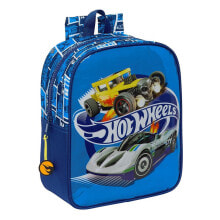 SAFTA Hot Wheels Sonny mini backpack