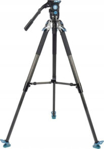 Statyw Sirui Sirui Pro Video Tripod Kit Rapid SVT-75 Pro + Fluid Head SVH15 купить онлайн