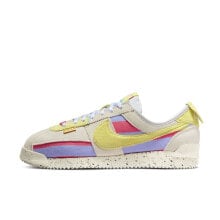 DR1413-100 Mens Nike x Union Cortez 'Lemon Frost' купить онлайн