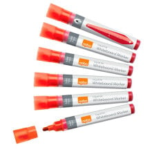 NOBO Liquid Ink Conical Tip Chalk Marker 10 Units