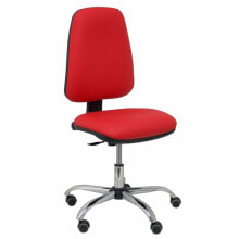 Office Chair Socovos P&C 7CPSPRJ Red