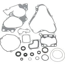 MOOSE HARD-PARTS Suzuki RM 85 Small Wheel 02-16 Complete Gasket and Oil Seal Kit