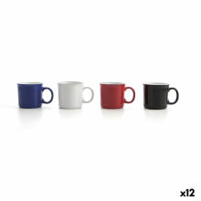 Cup Quid Frappe Ceramic 120 ml (12 Units) (Pack 12x)