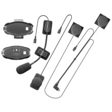 Купить сумки и чемоданы INTERPHONE CELLULARLINE: INTERPHONE CELLULARLINE Audio Kit For Active/Connect