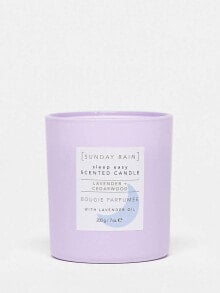 Купить женские аксессуары Sunday Rain: Sunday Rain Sleep Easy Lavender Candle 200g