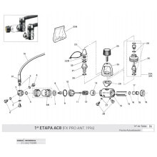 Spare parts and consumables for motor vehicles