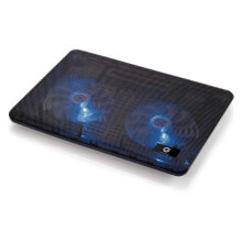 Купить компьютеры для дайвинга Conceptronic: CONCEPTRONIC Thana CNBCOOLPAD2F 15.6´´ laptop cooling base