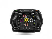 Реалистичное рулевое колесо для игровых приставок Ferrari F1 Wheel Add-On - Thrustmaster купить в интернет-магазине