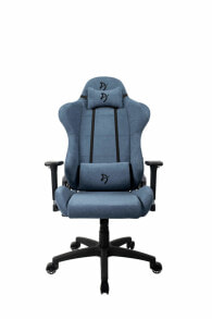 Arozzi Torretta -SFB-BL геймерское кресло Игровое кресло для ПК Сиденье с мягкой обивкой Синий TORRETTA-SFB-BL