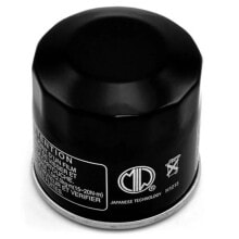 MIW Honda/Kawasaki/Yamaha F268204 Oil Filter