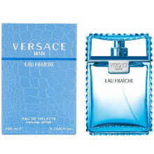 VERSACE Man Fraiche Vapo 200ml Eau De Toilette