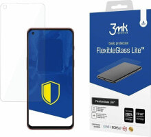 3MK Szkło hybrydowe 3MK FlexibleGlass Lite OnePlus Nord 2 5G