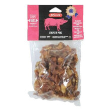 ZOLUX Pork Strips dog treat 500g