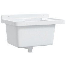 Garden washbasins