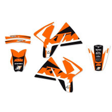 BLACKBIRD RACING Dream 4 KTM SX 125/250/300/500 93 2534N graphics kit