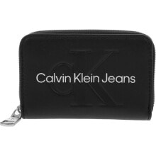 Мужские кошельки и портмоне Calvin Klein купить от $63