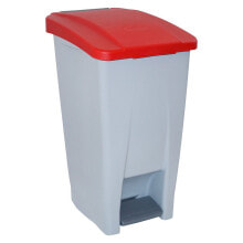 Trash bins and bins