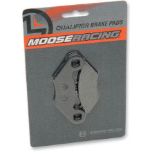 MOOSE HARD-PARTS Qualifier Polaris Trail Blazer 250 98 organic front brake pads