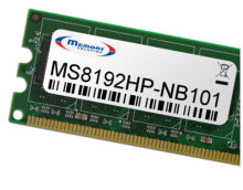 Модули памяти (RAM) Memory Solution MS8192HP-NB101 модуль памяти 8 GB