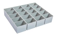 Boxes for construction tools