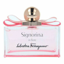Women's Perfume Salvatore Ferragamo EDT Signorina In Fiore (100 ml)