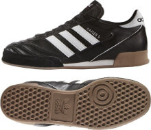 Футбольные бутсы Adidas Buty piłkarskie Kaiser 5 Goal czarne r. 45 1/3 (677358)