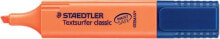 Фломастеры для рисования для детей staedtler Textsurfer Highlighter Orange (ST1023)