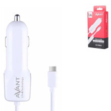 AVANT CONNECT AV1083B micro usb car charger