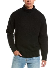 Купить мужские толстовки Frame Denim: Frame Denim Turtleneck Cashmere Sweater Men's