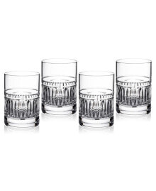 Купить посуда и приборы для сервировки стола Marquis: Addison Tumblers, Set of 4